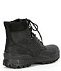 Color:Black - Image 2 - Men's Track 25 Plain Toe Waterproof Cold Weather Boots