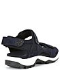 Color:Night Sky - Image 2 - Men's Yucatan Upcycle Sandals