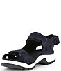 Color:Night Sky - Image 4 - Men's Yucatan Upcycle Sandals