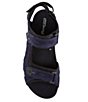 Color:Night Sky - Image 5 - Men's Yucatan Upcycle Sandals