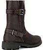 ECCO Metro Vienna Oiled Nubuck Biker Boots - Image 2
