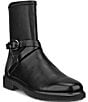 ECCO Metropole Amsterdam Leather Mid-Calf Boots - Image 1