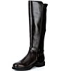 ECCO Metropole Amsterdam Leather Tall Boots - Image 4