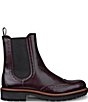 ECCO Metropole Oslo Leather Wingtip Chelsea Boots - Image 2