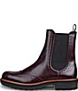 ECCO Metropole Oslo Leather Wingtip Chelsea Boots - Image 4