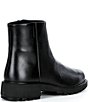 ECCO Metropole Vienna Waterproof Leather Booties - Image 2