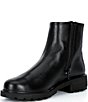 ECCO Metropole Vienna Waterproof Leather Booties - Image 4