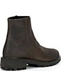 ECCO Metropole Vienna Waterproof Nubuck Booties - Image 2