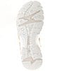 Color:Multi Limestone - Image 6 - Offroad Color Block Leather Sandals