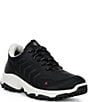 ECCO Receptor XP Waterproof Leather Sneakers - Image 1
