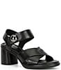 Color:Black - Image 1 - Sculpted Lx 55I Sandals
