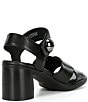 Color:Black - Image 2 - Sculpted Lx 55I Sandals