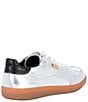 ECCO Soft 11 Leather Lace Up Sneakers - Image 2