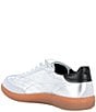ECCO Soft 11 Leather Lace Up Sneakers - Image 3