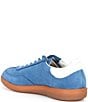 ECCO Soft 11 Suede Lace Up Sneakers - Image 3