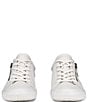 ECCO Soft 7 Leather Side Zip Sneakers - Image 6