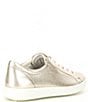 Color:Gold - Image 2 - Soft 7 Mono 2.0 Leather Sneakers