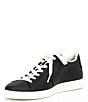 Color:Black - Image 4 - Women's Street Lite Retro Lace-Up Leather Sneakers