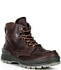 ECCO Men's Track II Waterproof Hiking Boots - Image 1