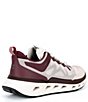 ECCO Women's Biom 720 Coloblock Leather Mesh Sneakers - Image 3