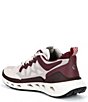 ECCO Women's Biom 720 Coloblock Leather Mesh Sneakers - Image 6
