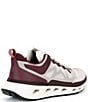 ECCO Women's Biom 720 Color Block Leather Mesh Sneakers - Image 4