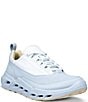 ECCO Women's Biom 720 Leather Sneakers - Image 1