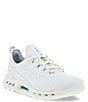 Color:White - Image 1 - Women's Golf Biom C4 Waterproof Leather Golf Shoes