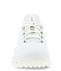 Color:White - Image 5 - Women's Golf Biom C4 Waterproof Leather Golf Shoes
