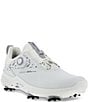 Color:White Lydia Ko Edition - Image 1 - Women's Golf Biom G5 Boa Lydia Ko Edition Waterproof Golf Shoes