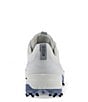 Color:White - Image 3 - Women's Golf Biom G5 Waterproof Leather Golf Shoes