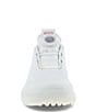 Color:White/Concrete - Image 5 - Women's Golf Biom H4 BOA Waterproof Leather Golf Shoes