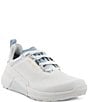 Color:White/Air - Image 1 - Women's Golf Biom H4 Waterproof Leather Golf Shoes
