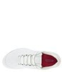 Color:White/Hibiscus - Image 6 - Women's Golf Biom Hybrid 3 Leather Golf Shoes