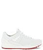 Color:White/White - Image 2 - Women's Golf Biom Hybrid Leather Golf Shoes