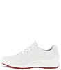 Color:White/White - Image 4 - Women's Golf Biom Hybrid Leather Golf Shoes