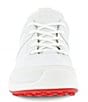Color:White/White - Image 5 - Women's Golf Biom Hybrid Leather Golf Shoes