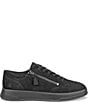 ECCO Women's Move Suede Side Zip Sneakers - Image 2