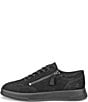 ECCO Women's Move Suede Side Zip Sneakers - Image 4