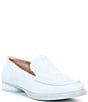 Color:Air - Image 1 - Sculpted LX Leather Slip On Loafers