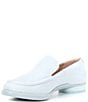 Color:Air - Image 4 - Sculpted LX Leather Slip On Loafers
