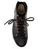 Color:Black - Image 5 - Women's Soft 7 High Top Leather Sneakers