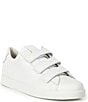 Color:White/Pure - Image 1 - Women's Street Lite Three Strap Sneakers