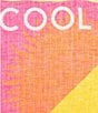Echo Cool Summer Bandana Scarf, Color:Pink Lemon - Image 3