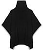 Echo Cozy Cowl Neck Poncho - Image 1