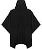 Echo Cozy Cowl Neck Poncho - Image 2
