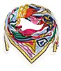 Echo Cubists Woven Square Scarf - Image 1