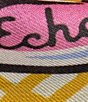 Echo Cubists Woven Square Scarf - Image 3