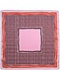 Echo Dotty Silk Bandana Square Scarf - Image 2