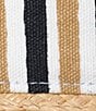 Echo Montauk Stripe Raffia Bucket Hat - Image 3